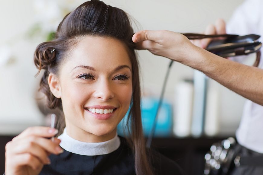 Hair Styling Hair Styling